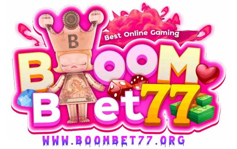 boombet77 logo
